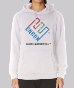 Endless Possibilities Enron Hoodie 4
