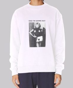 Enfants Riches Dad I M Going out Hoodie