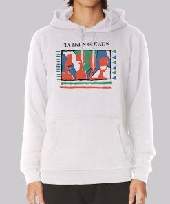 Eno Wave Brian David Eighties Talking Heads Hoodie Eno Wave Brian David Eighties Talking Heads Hoodie