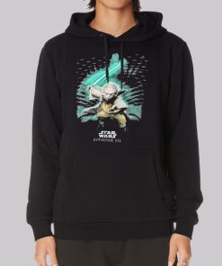 Episode 3 Vintage Star Wars Hoodie Episode 3 Vintage Star Wars Hoodie