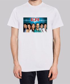 Er TV Show Merch Sitcom Series Hoodie 2 Er TV Show Merch Sitcom Series Hoodie 3