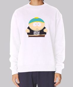 Eric Cartman Tokens Life Matters Hoodie