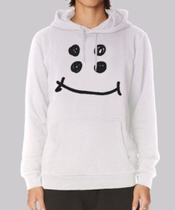 Ericdoa Merch Smiley Face Tattoo Hoodie 3 Ericdoa Merch Smiley Face Tattoo Hoodie 4