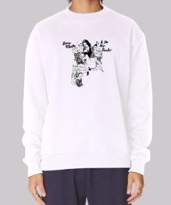 Erotic Snow White Lady Gaga Disney Hoodie