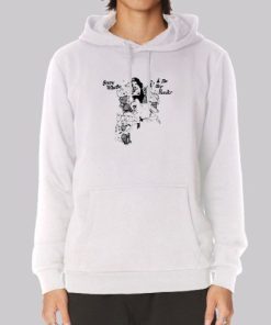 Erotic Snow White Lady Gaga Disney Hoodie 4