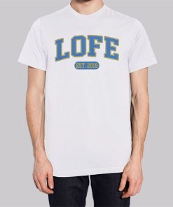 Est 2019 Lofe Merch Hoodie 3