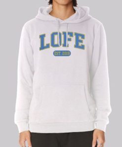 Est 2019 Lofe Merch Hoodie 4