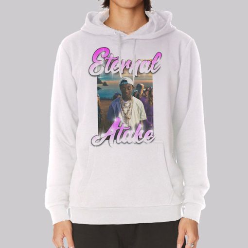 Eternal Atake Bling Photo Lil Uzi Vert Hoodie