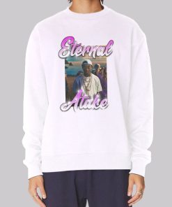 Eternal Atake Bling Photo Lil Uzi Vert Hoodie