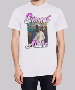 Eternal Atake Bling Photo Lil Uzi Vert Hoodie 3