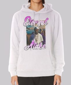 Eternal Atake Bling Photo Lil Uzi Vert Hoodie 4