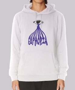 Euphoria Merch Eye Hoodie Euphoria Merch Eye Hoodie