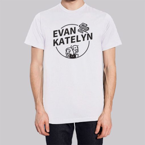 Evan and Katelyn Merch Hoodie