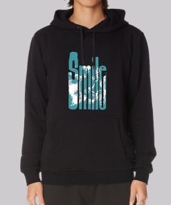 Eve Utaite Merch Smile Album Hoodie Eve Utaite Merch Smile Album Hoodie
