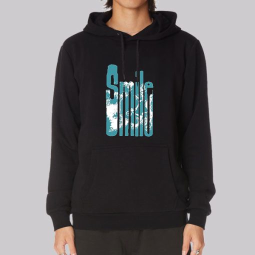 Eve Utaite Merch Smile Album Hoodie