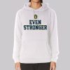 Even Stronger U Can’t Stop Me John Cena Hoodie