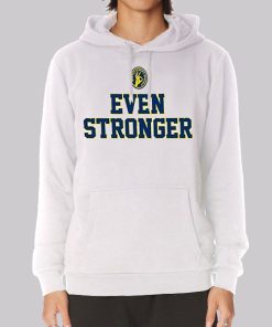 Even Stronger U Can’t Stop Me John Cena Hoodie Even Stronger U Can’t Stop Me John Cena Hoodie