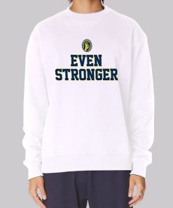 Even Stronger U Can’t Stop Me John Cena Hoodie