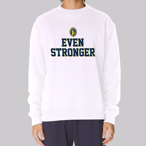 Even Stronger U Can’t Stop Me John Cena Hoodie