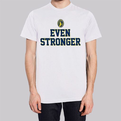 Even Stronger U Can’t Stop Me John Cena Hoodie