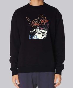 Evol Vintage Sonic Youth Hoodie