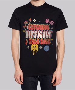 Expensive and Difficult Talks Back Hoodie 2 Expensive and Difficult Talks Back Hoodie 3