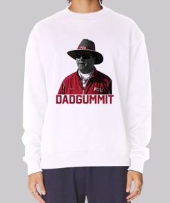 FSU Bobby Bowden Dadgummit Hoodie