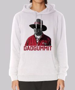 FSU Bobby Bowden Dadgummit Hoodie 3 FSU Bobby Bowden Dadgummit Hoodie 4