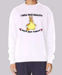 Face Reality Parody Big Chungus Hoodie