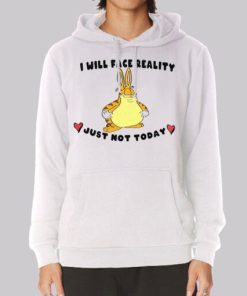 Face Reality Parody Big Chungus Hoodie 3 Face Reality Parody Big Chungus Hoodie 4