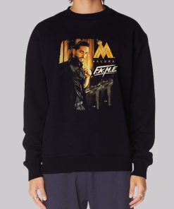 Fame Tour 2 Maluma Hoodie