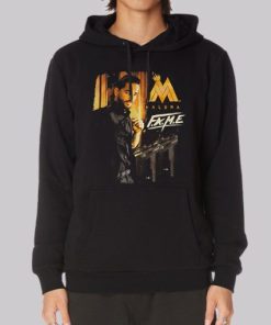Fame Tour 2 Maluma Hoodie 4