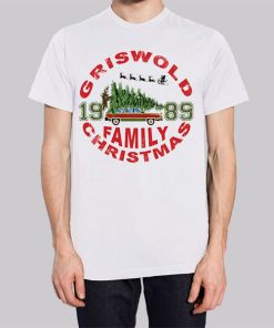 Family 1989 Griswold Christmas Hoodie 3