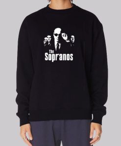 Family Is Sacred Sopranos Hoodie