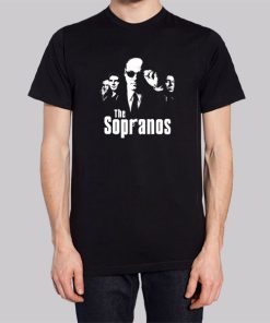 Family Is Sacred Sopranos Hoodie 3