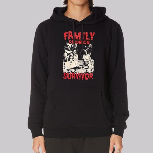 Family Reunion Fandom Halloween Hoodie