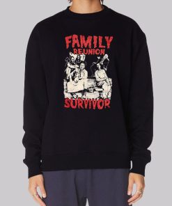 Family Reunion Fandom Halloween Hoodie
