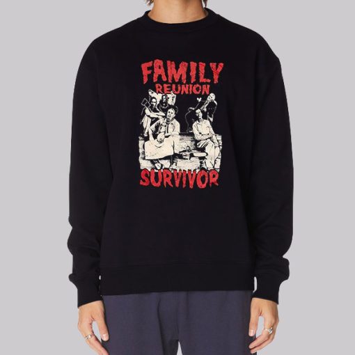 Family Reunion Fandom Halloween Hoodie