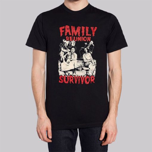 Family Reunion Fandom Halloween Hoodie