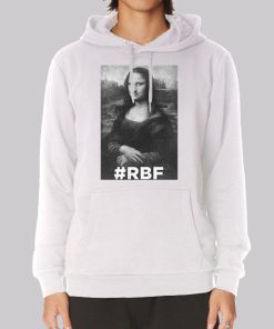 Famous the Mona Lisa Rbf Hoodie Famous the Mona Lisa Rbf Hoodie
