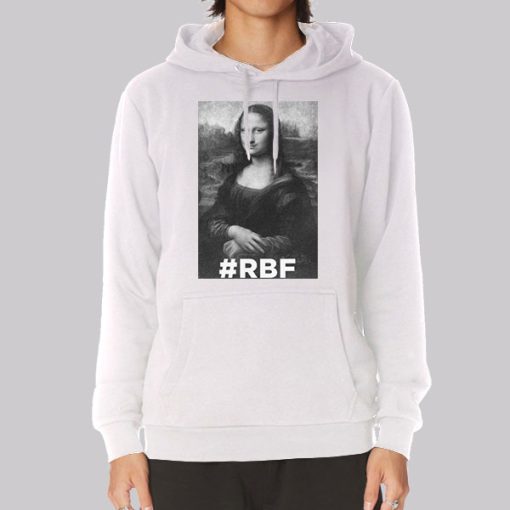 Famous the Mona Lisa Rbf Hoodie Famous the Mona Lisa Rbf Hoodie