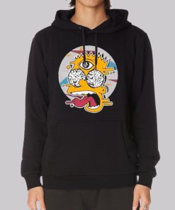 Fan Art Drippy Bart Simpson Hoodie Fan Art Drippy Bart Simpson Hoodie