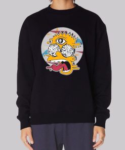 Fan Art Drippy Bart Simpson Hoodie