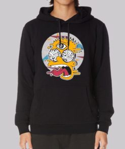 Fan Art Drippy Bart Simpson Hoodie 4