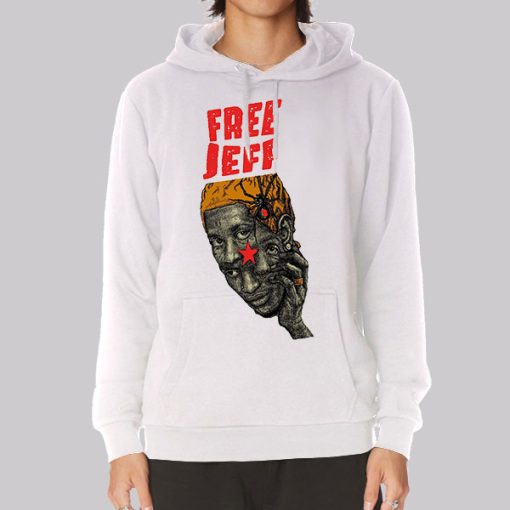 Fan Art Illustration Free Jeff Hoodie