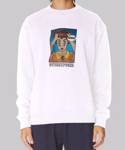 Fan Art Over Ekposed Trippy Hoodies