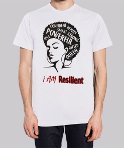 Fan Art Powerful Queen Resilient Hoodie 3