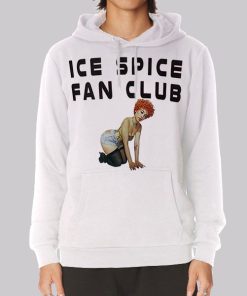 Fan Club Ice Spice Hoodie