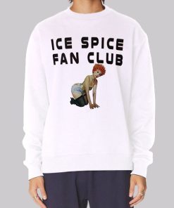 Fan Club Ice Spice Hoodie