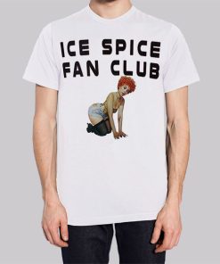 Fan Club Ice Spice Hoodie 2 Fan Club Ice Spice Hoodie 3